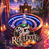 Diwali Auto Roulette game image from un777