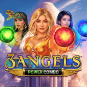 3 Angels Power Combo Slot Game