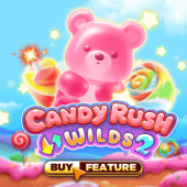 Candy Rush Wilds 2 Slot Game